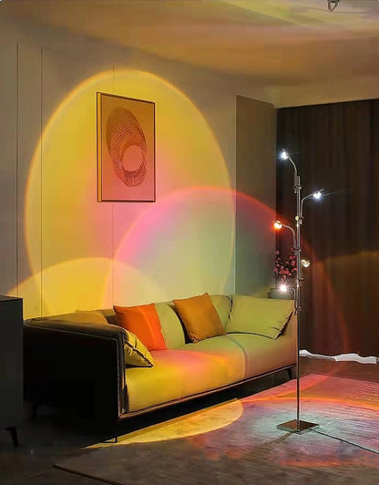Sunset Glow Multi-Light