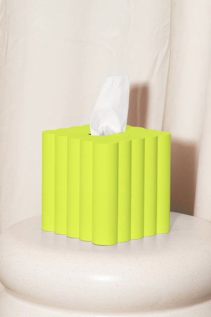 Cloud Tissue Box Cover by JOYTOAST — view 7