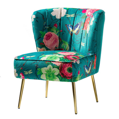 Amata Side Chair by Karat Home