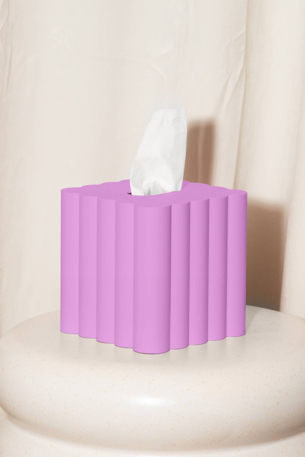 Cloud Tissue Box Cover by JOYTOAST — view 10