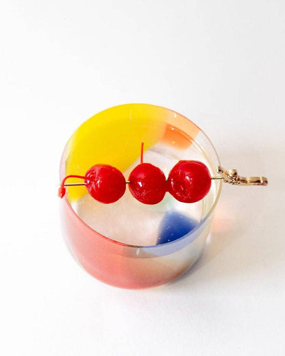 Tutti Frutti Cups by Bow Glassworks — view 4