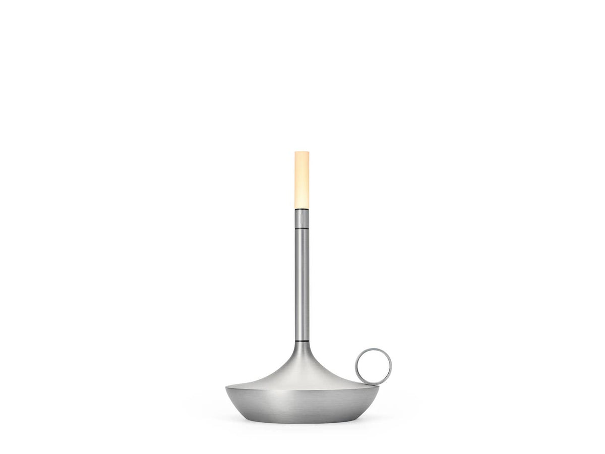Graypants Wick Portable Rechargeable Led Table Lamp by VANMOKUM — view 50