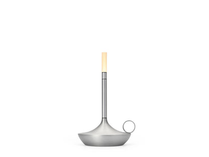 Graypants Wick Portable Rechargeable Led Table Lamp by VANMOKUM — view 50