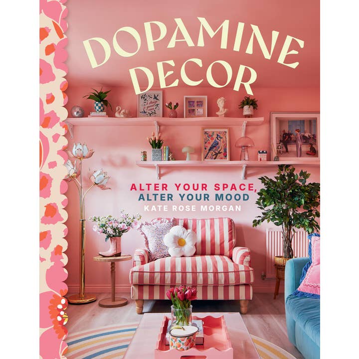 Dopamine Decor by Hachette Book Group
