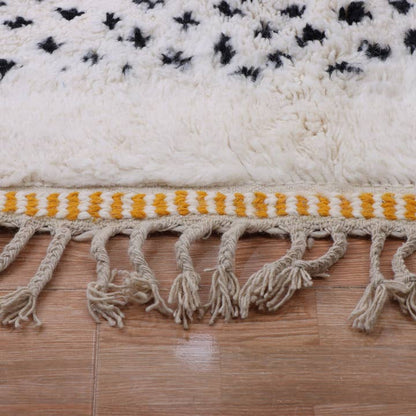 Wool Rug, Moroccan Rug-Home Rug - Livingroom Rug