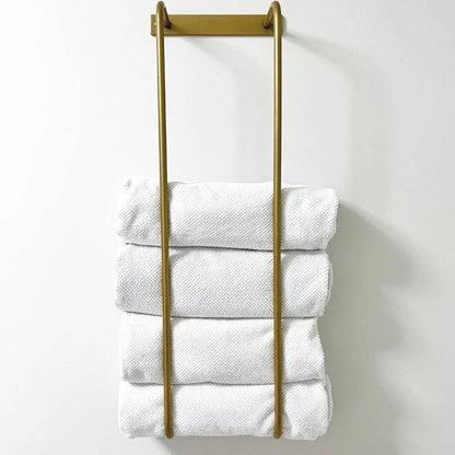 The Tyler Bathroom Towel Rack