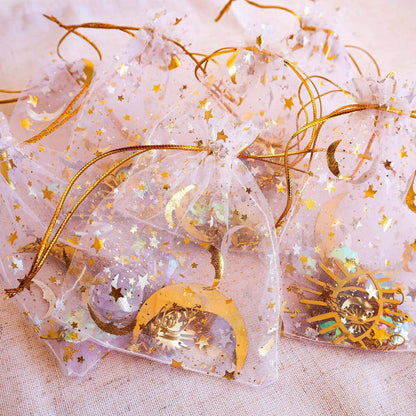 Fairy Lights Suncatcher – Whimsical Rainbow Prism Decor by LilAryenne | Jewelry & Suncatchers (Import Fees Covered) — view 6