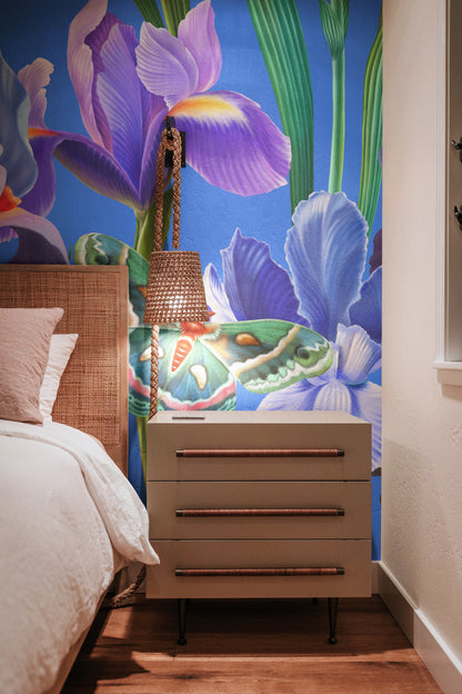 Purple Orchid Escape