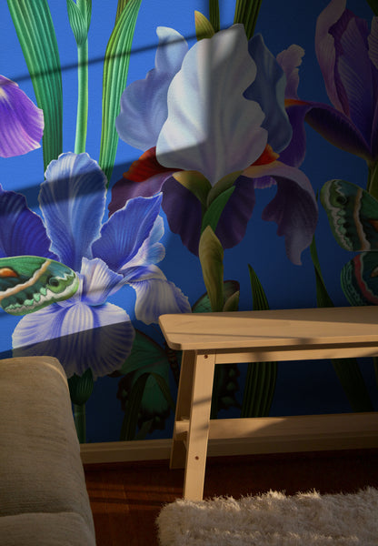 Purple Orchid Escape