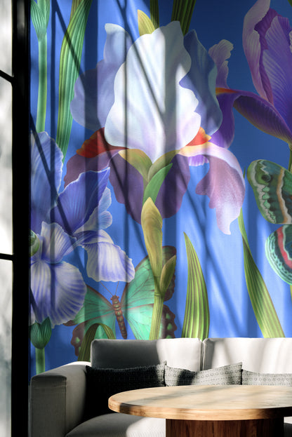 Purple Orchid Escape