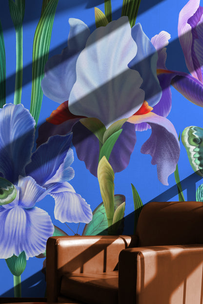 Purple Orchid Escape