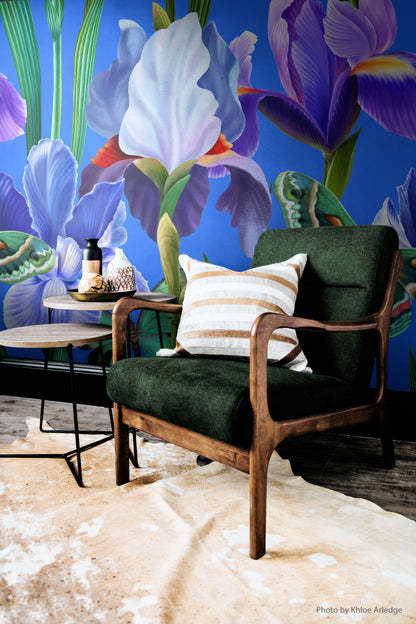Purple Orchid Escape