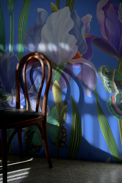 Purple Orchid Escape