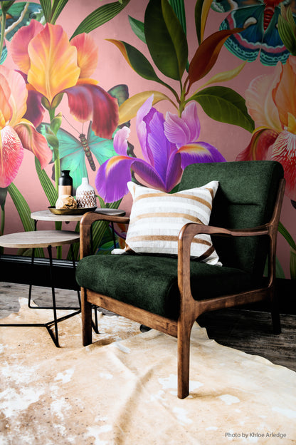 Pink Orchid Escape