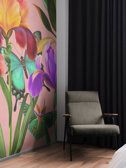 Pink Orchid Escape