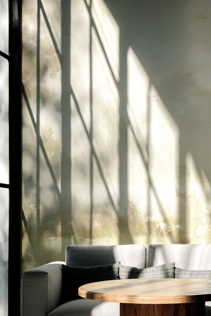 Misty Pond Reverie