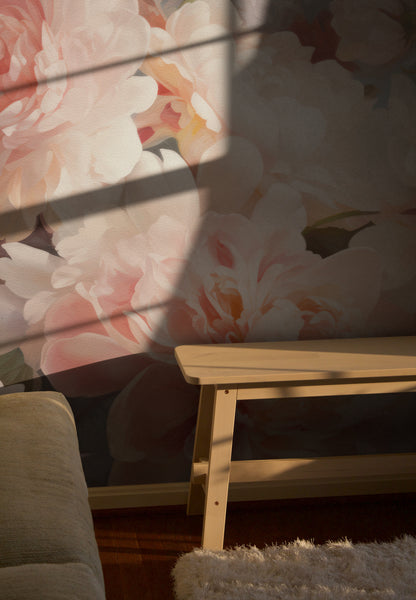 Pastel Floral Dreamscape