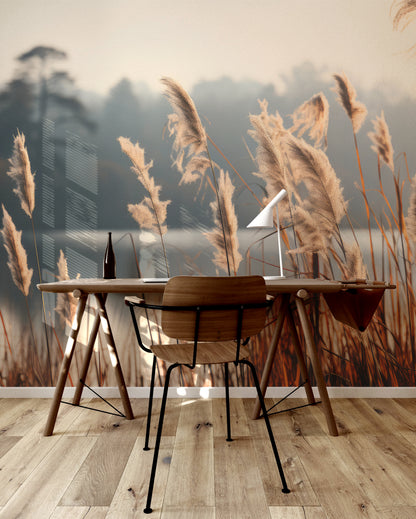 Golden Wheat Calm