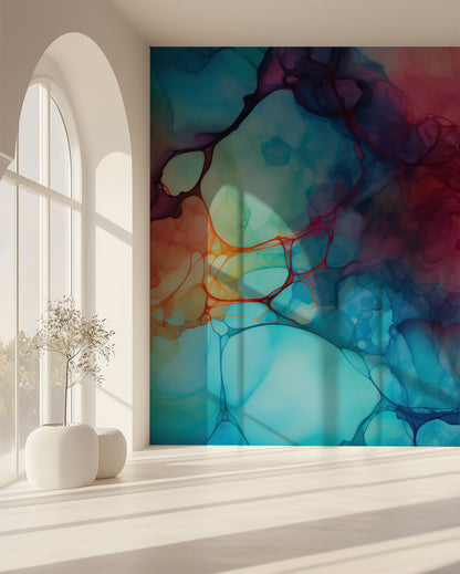 Dreamy Color Symphony