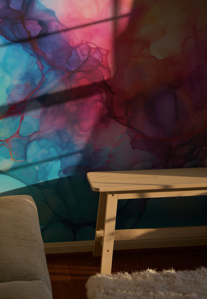 Dreamy Color Symphony