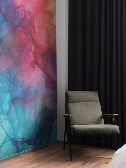 Dreamy Color Symphony