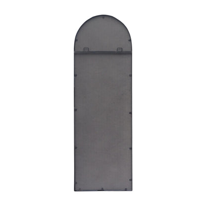 Full Length Floor or Over Door Metal Wall Accent Mirror