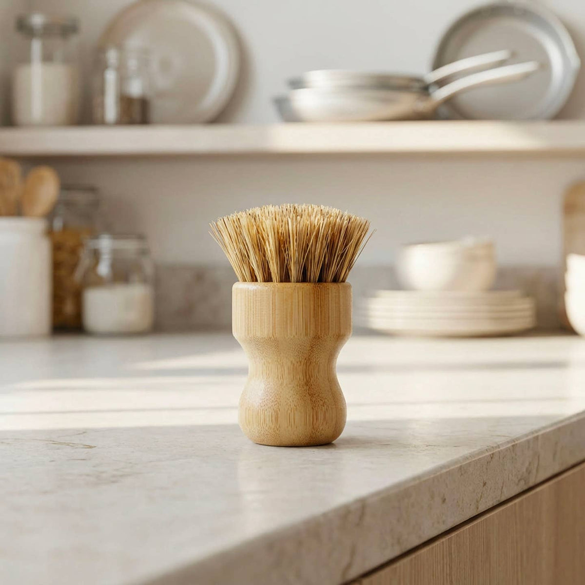 Bamboo Pot Scrubber — Kitchen — Summer Bestseller by Bamboo Switch — view 10