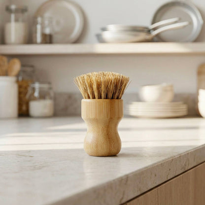 Bamboo Pot Scrubber — Kitchen — Summer Bestseller by Bamboo Switch — view 10