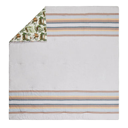 Camp Wandawega Comforter Set - Camp W by Peking Handicraft — view 7
