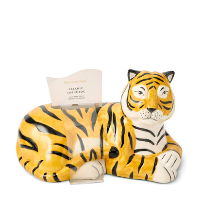 Tiger Tissue Box by Core Home