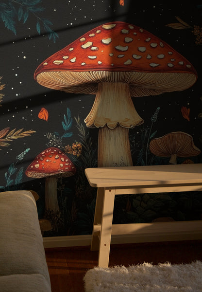 Retraite dans la forêt enchantée