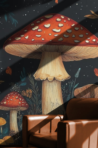 Retraite dans la forêt enchantée