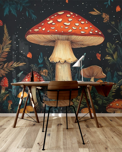 Retraite dans la forêt enchantée
