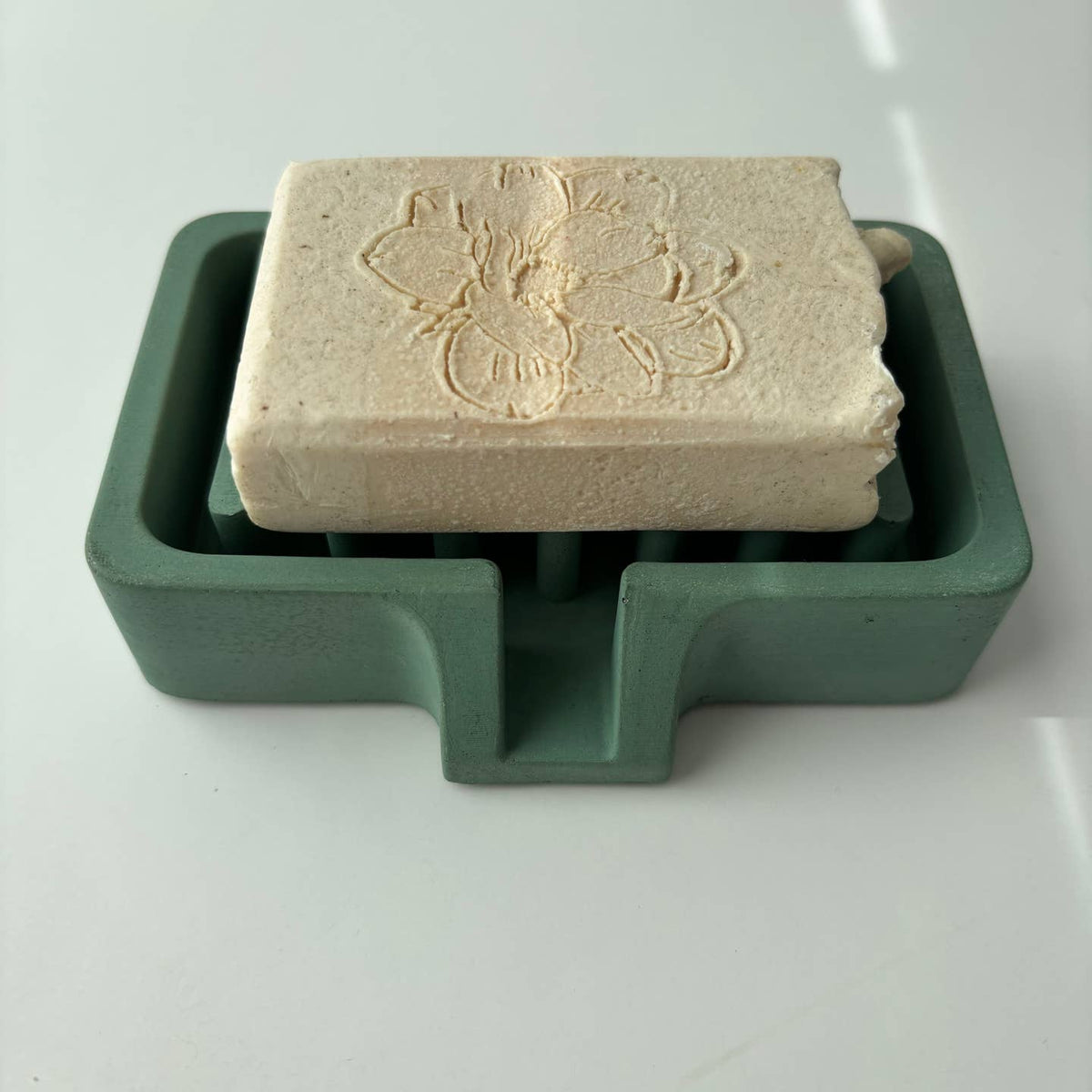Soap Holder — Concrete Soap Dish by Fancy Concrete — view 8