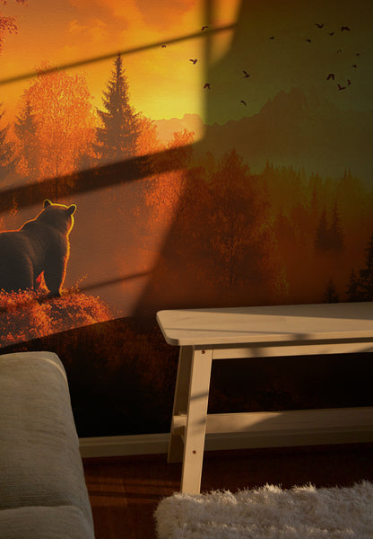 Escapade sauvage à Sunset Bear
