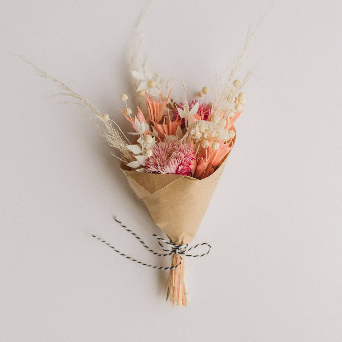 Mini Dried Flower Bouquets by WildFlora — view 3