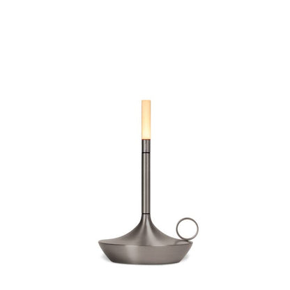 Graypants Wick Portable Rechargeable Candle Lamp W/Gift Pack
