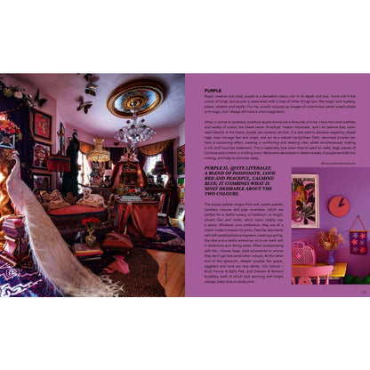 More Is More Décor: A Handbook For Maximalists by Independent Publishers Group — view 4