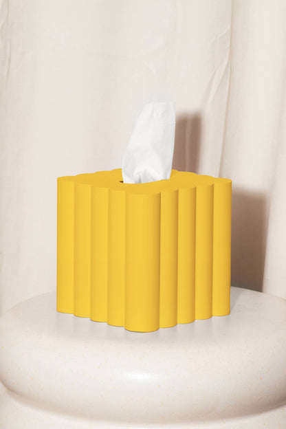 Cloud Tissue Box Cover by JOYTOAST — view 6