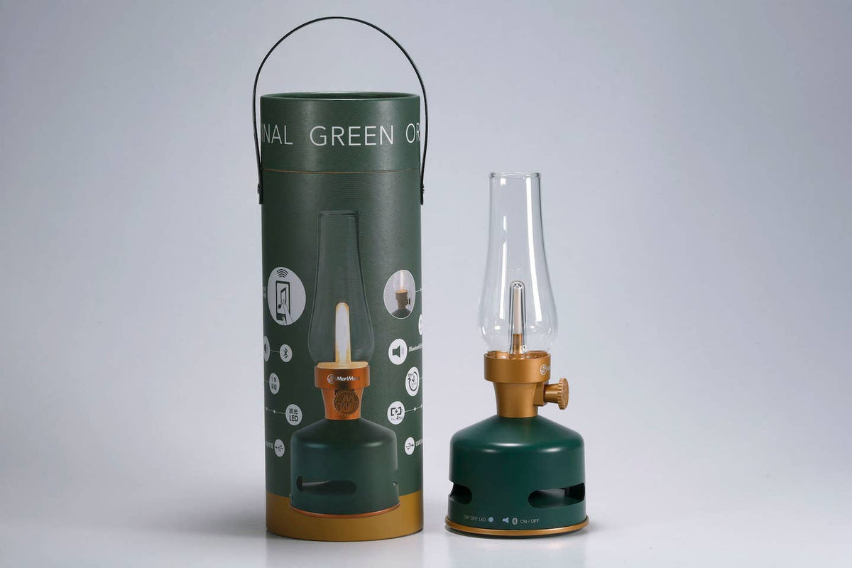 Morimori Light&Sound Lamp by KooKoo GmbH — view 4