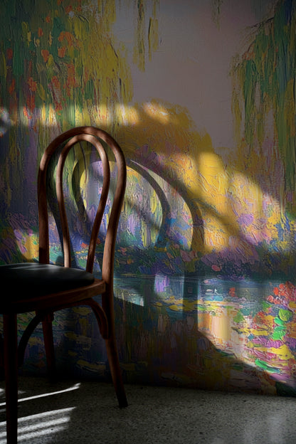 Impressionist Pond
