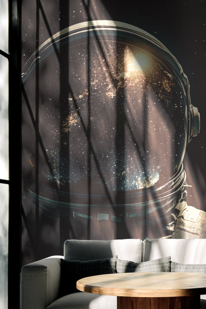Horizon des astronautes stellaires