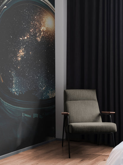 Horizon des astronautes stellaires