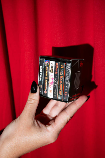 Vhs Match Box Set- Horror Vol 1 by A Shop of Things — view 17