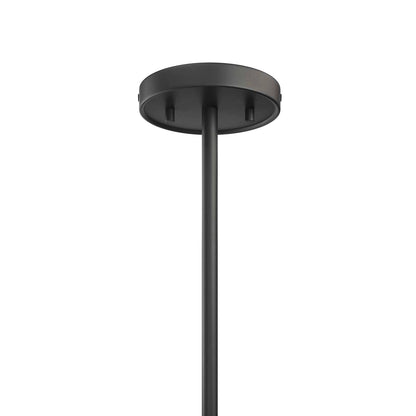 Lustre à 6 lumières Coal Stellar 