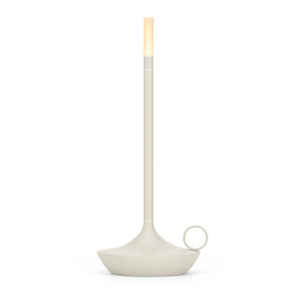 Graypants Wick Portable Rechargeable Led Table Lamp by VANMOKUM — view 47