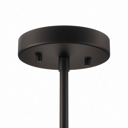 Lustre à 8 lumières Midnight Revival