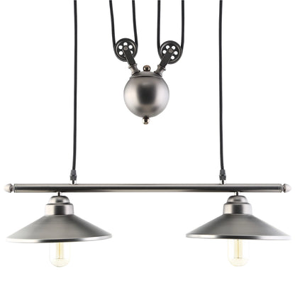 Archetype Visionary Glow light, statement sculptural pendant fixture
