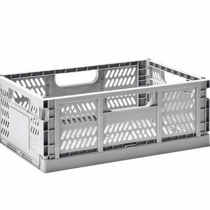 Modern Folding Crate - Medium