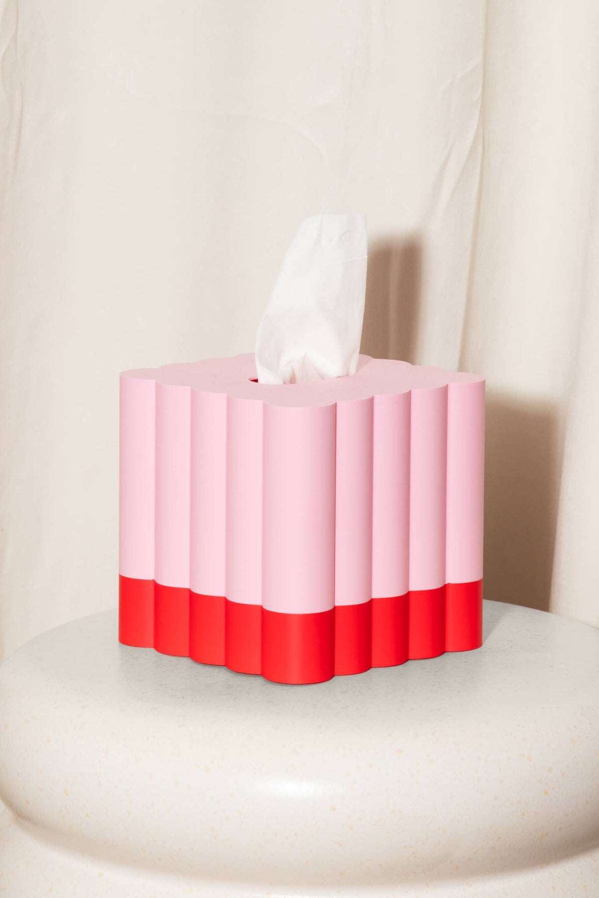 Cloud Tissue Box Cover by JOYTOAST
